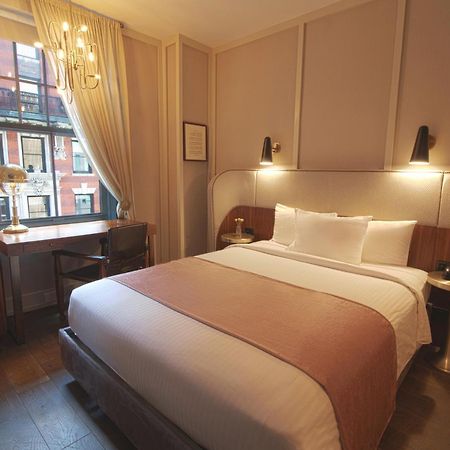 The Evelyn Nomad Hotel New York City Exterior photo
