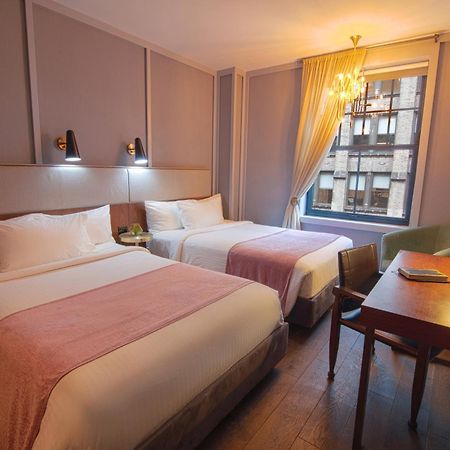 The Evelyn Nomad Hotel New York City Exterior photo