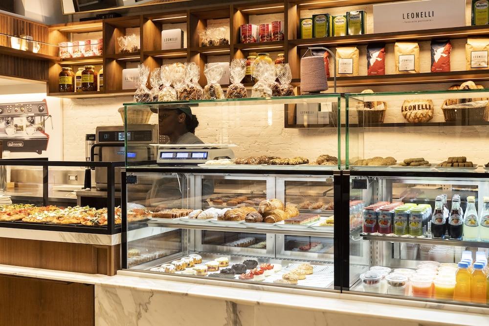 The Evelyn Nomad Hotel New York City Exterior photo A pastry shop in Athens, Greece