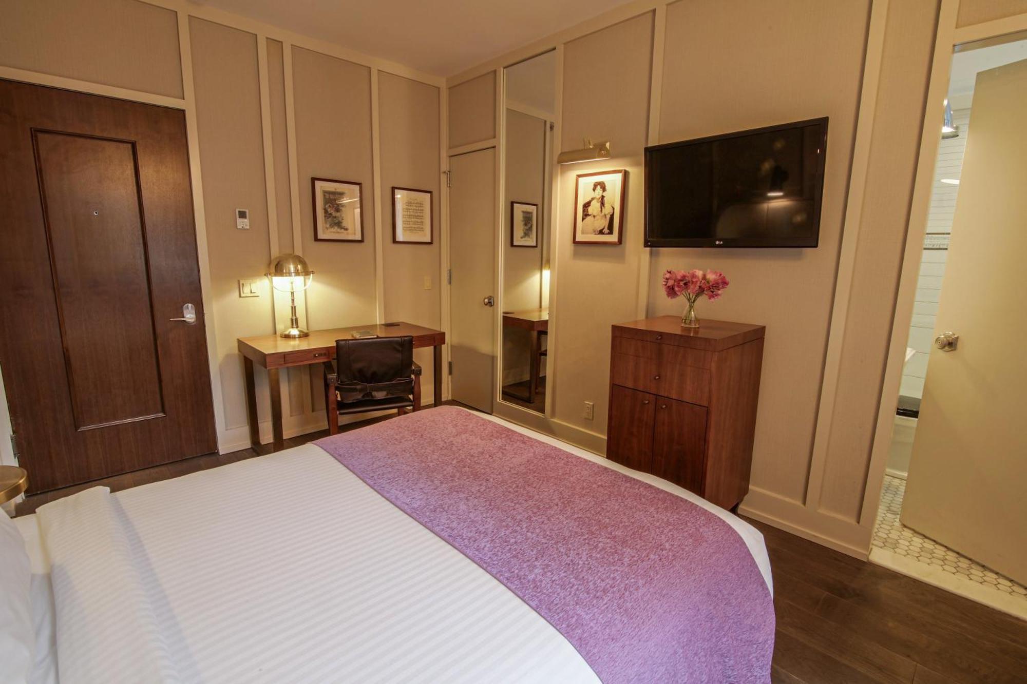 The Evelyn Nomad Hotel New York City Exterior photo