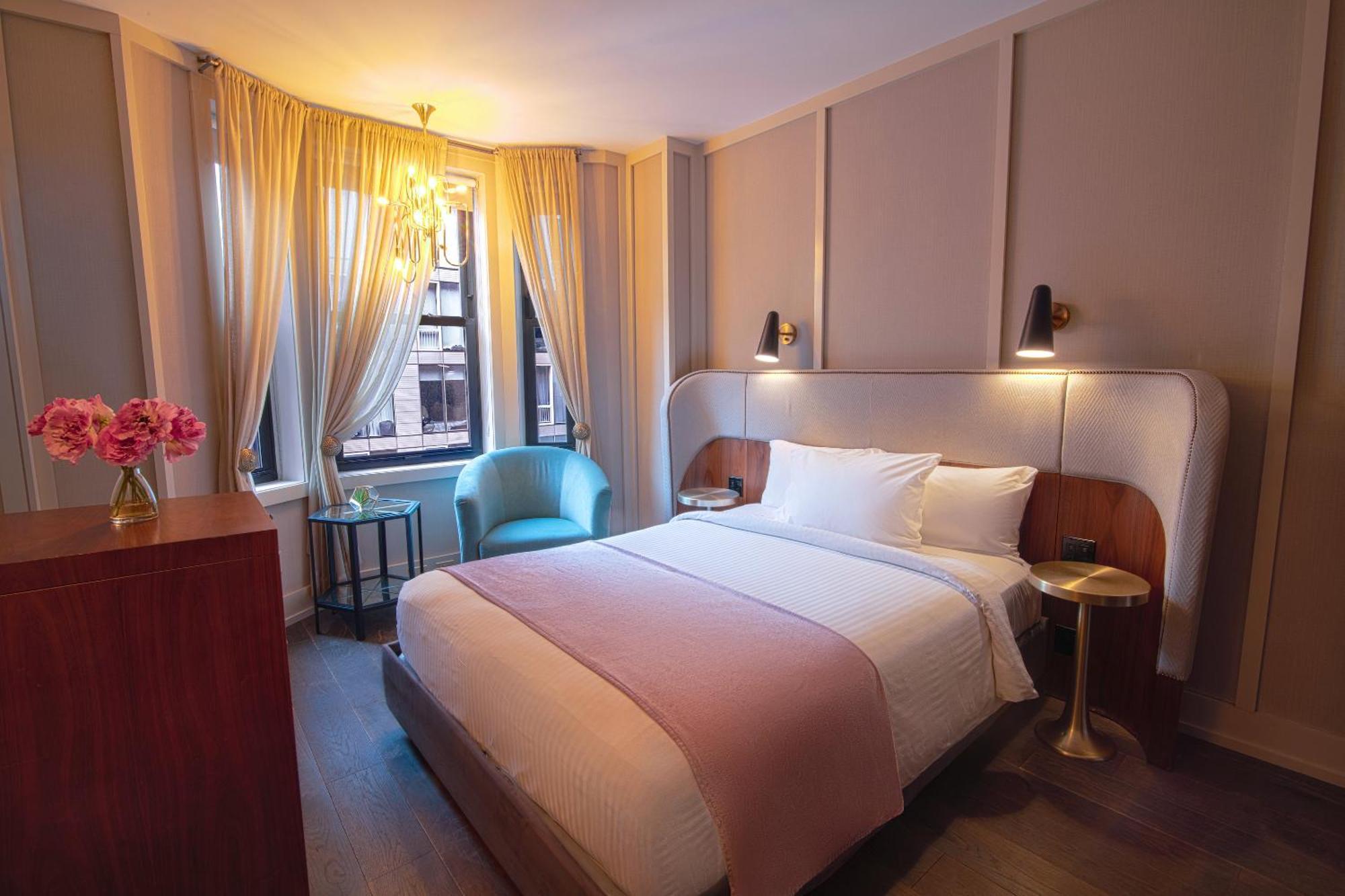 The Evelyn Nomad Hotel New York City Exterior photo