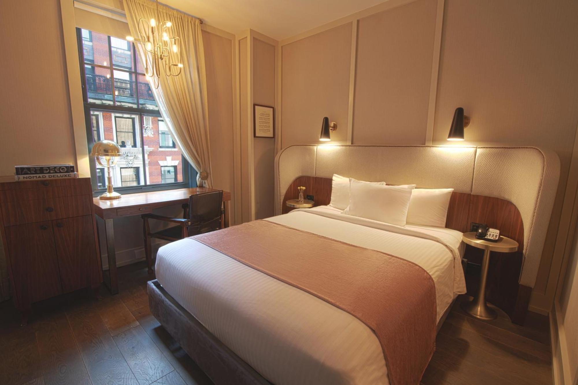 The Evelyn Nomad Hotel New York City Exterior photo