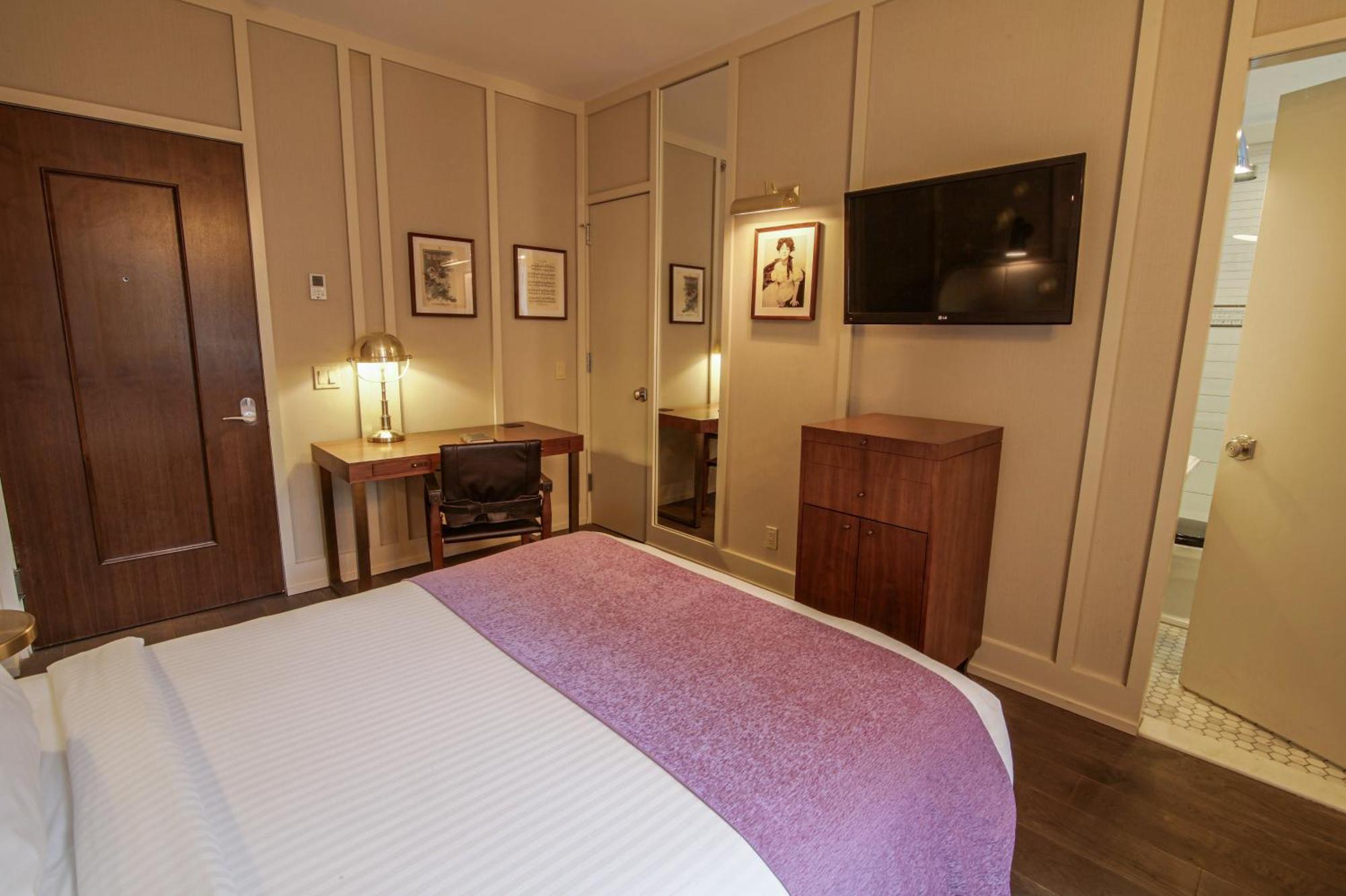 The Evelyn Nomad Hotel New York City Exterior photo