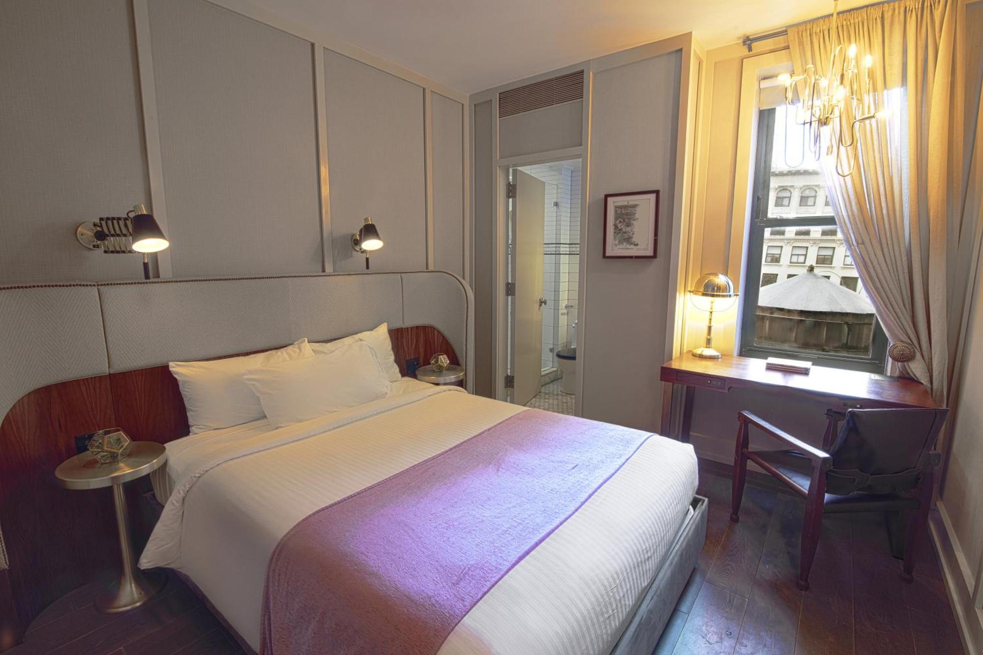 The Evelyn Nomad Hotel New York City Exterior photo