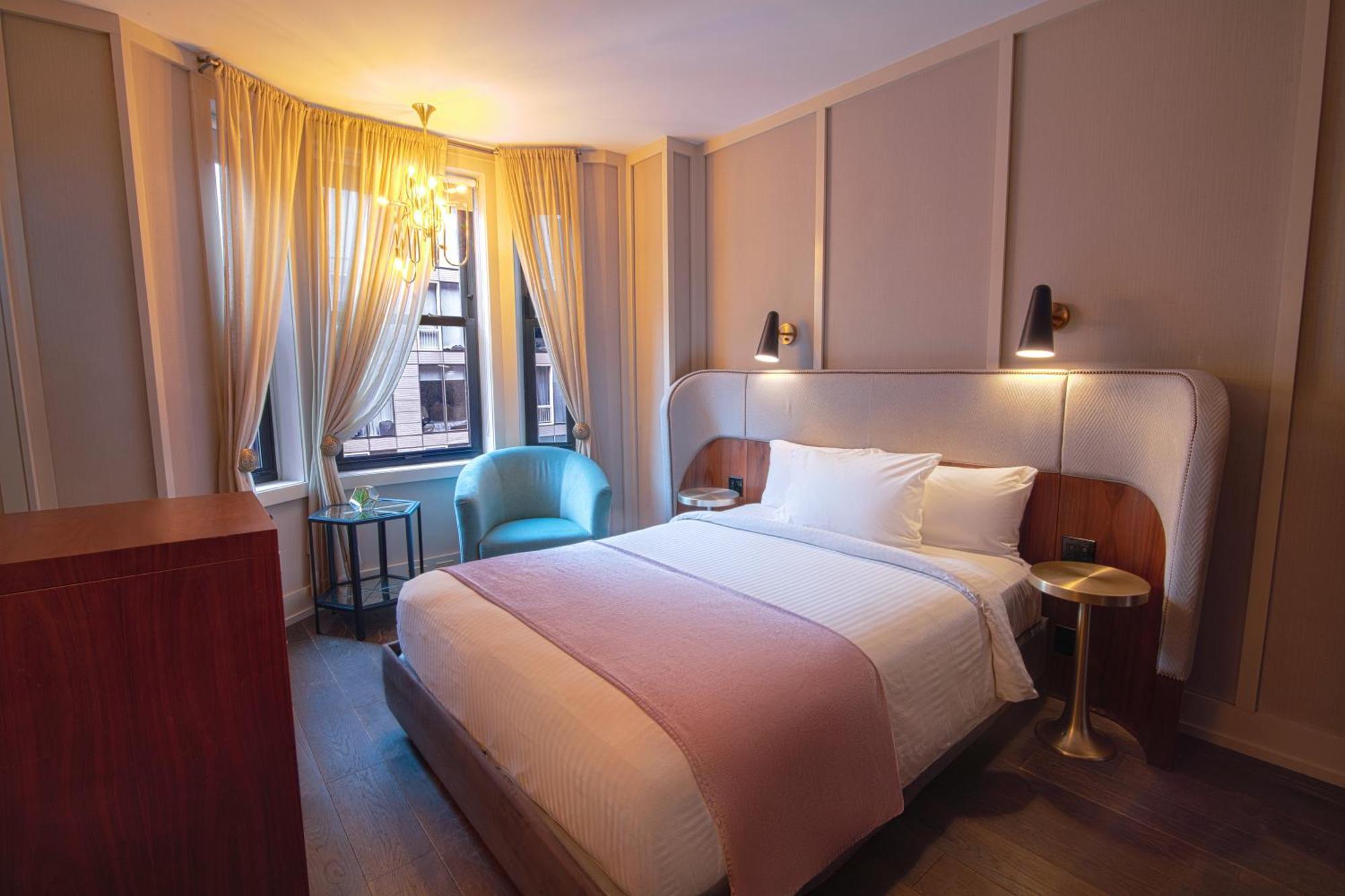The Evelyn Nomad Hotel New York City Exterior photo